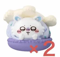 ちいかわ きゃらまかろん モモンガ 2個セット