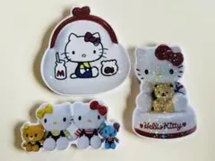 サンリオ ハローキティ ダイカットメモ メモ帳