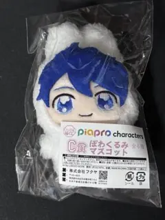 ピアプロ キャラ福くじ KAITO マスコット アクリルスタンド - メルカリ