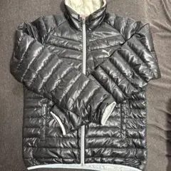 Puma ダウンジャケット Lサイズ ブラック