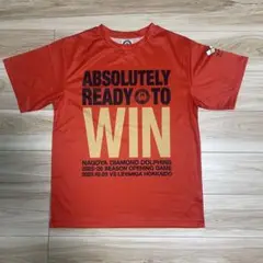 ◆名古屋ダイヤモンドドルフィンズ 2025-26シーズン 開幕戦 Tシャツ◆