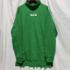 米軍　実物　タグ付き　フライトデッキクルーマンジャージ　dead stock ③