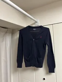 polo ralphlauren ニットカーディガン