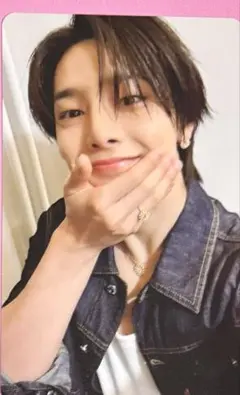 Stray Kids KARMA HMV オンラインラキドロB スキズ アイエン