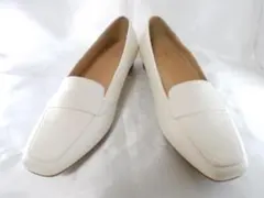 ing★本革パンプス★23.5★EE★試着のみ★ランクN