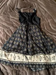 axes femme ロリィタ ジャンスカ ゴスロリ