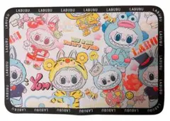 LABUBU キャラクターイラストマット