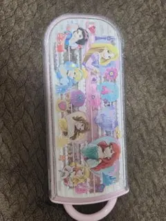 ディズニー プリンセス カトラリーセット スプーン フォーク 箸