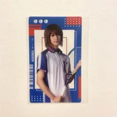 不二周助　クリカ　クリアカード　テニミュ