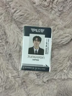 enhypen world タレントカード