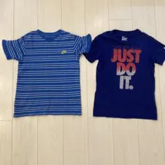 Nike Tシャツ 2点セット140cm位