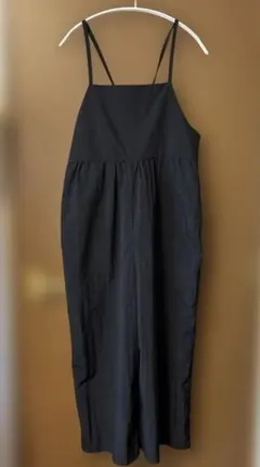 サマンサモスモス　サロペットパンツ　size Free