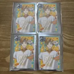 にじさんじ 宇佐美リト Oriens 3周年 チェキ チェキ風カード