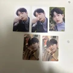 &TEAM FIRST HOWLING ハルア トレカまとめ売り