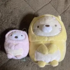 【未使用・限定品】すみっコぐらし たぴおか デイノケイルス 恐竜博 ぬいぐるみ 未使用・限定品】すみっコぐらし たぴおか デイノケイルス 恐竜博