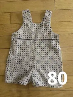 house on the hill 【80】Overalls (Tile)未使用 - メルカリ