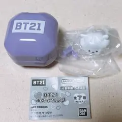 bt21ぷくっとリング　RJ