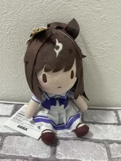 ウマ娘 プリティーダービー ふわぷち ぬいぐるみ vol.5 ドゥラメンテ