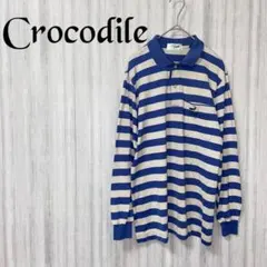 長袖ポロシャツ メンズ