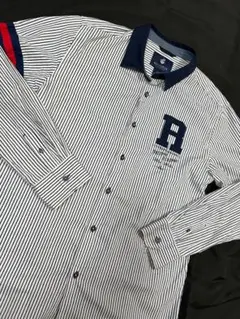 ROCAWEAR（ロカウェア）　長袖 ストライプシャツのサムネイル