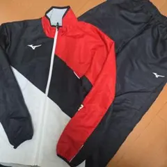 Mizuno トレーニングジャケット パンツ セット M