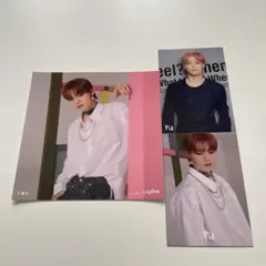 INI 木村柾哉 アザジャ トレカ セット