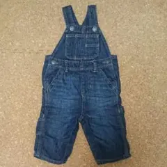 美品 GAP デニム サロペット オーバーオール