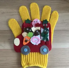 手袋シアター 知育玩具
