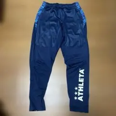 ATHLETA 限定版 ネイビー ジャージ Lサイズ