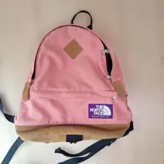 THE NORTH FACE 　ピンク　 リュックのサムネイル