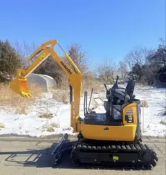 クボタ Kubota U-30 オイル交換渡しファンベルト2本付き、4046時間 