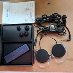Lazata ワイヤレスオーディオレシーバー イヤホン2本セットのサムネイル