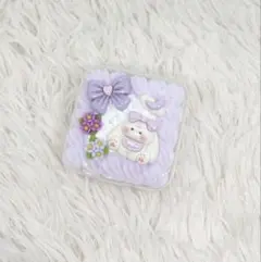 【K-57】ホイップデコケース ホイップデコ ハンドメイド 小物入れ ピルケース