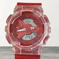 極美品】G-SHOCK GA-400SK-1A4 限定モデル ピンク 完品 - メルカリ