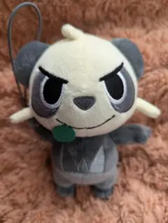 ポケットモンスター　ぐらぶらりんぬいぐるみ　ヤンチャム