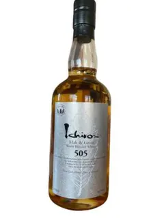 2026年最新】イチローズモルト505の人気アイテム - メルカリ