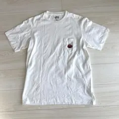 UNIQLO UT ユニクロ　Tシャツ サイズL ホワイト白　セサミストリート