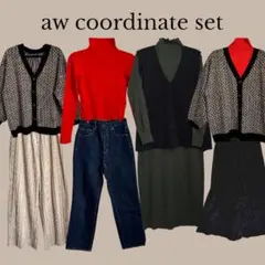 レディース　秋冬　まとめ売り