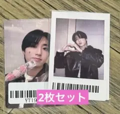 straykids karma kms サイン会特典　トレカ　チェキ　ハン