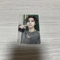 straykids 樂star NEMO VER. トレカ ハン