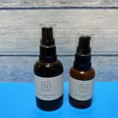 N organic バランシングローション & セラム(ミルク)セット