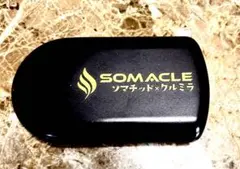 クルミラ CLEMIRA SOMACLE 健康アクセサリー ブラック - メルカリ
