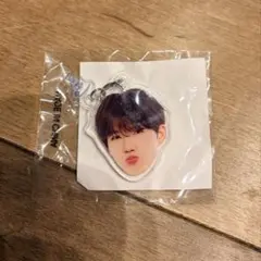 treasure ジュンギュ　顔アクキー　哀