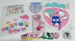 サンリオキャラクターグッズセット