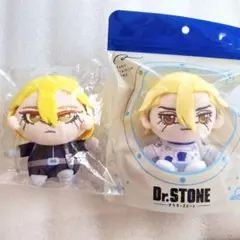 Dr.STONE ドクスト TeNQ 宇宙服 ぬいぐるみ 千空 スタンリー - メルカリ