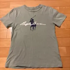 Ralph Lauren グリーンTシャツ