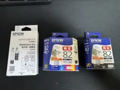EPSON 82型インクカートリッジ（セット販売)のサムネイル