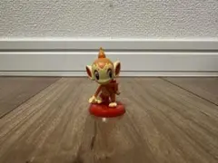 ポケモン　チョコエッグ旅立ちの3匹　ヒコザル フィギュア