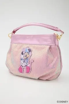 MD IDOL SPANGLE BAG ミニーアイドルスパンコールバッグ