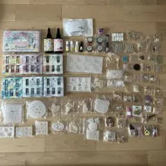 隠れ工房GreenOcean 作家のためのレジン 宝石の雫 シリコンモールド